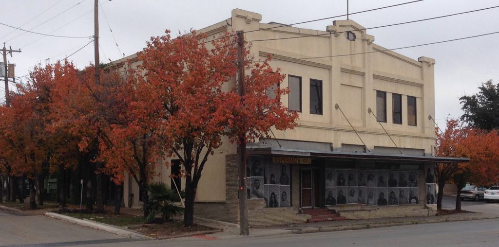 Our Spaces Esperanza Center for Peace and Justice