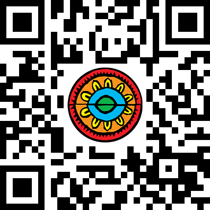 Esperanza Instagram QR code
