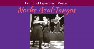 noche azul tango