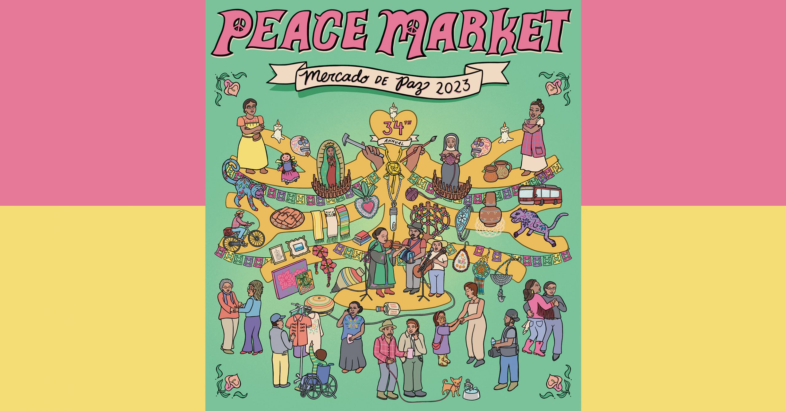Peace Market 2023