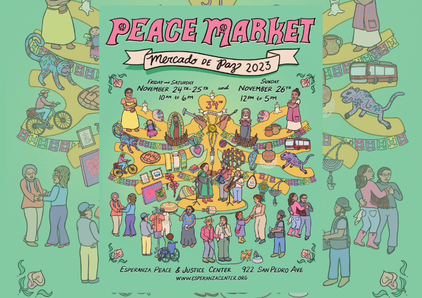 peace market 2023