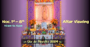 Altar Viewing