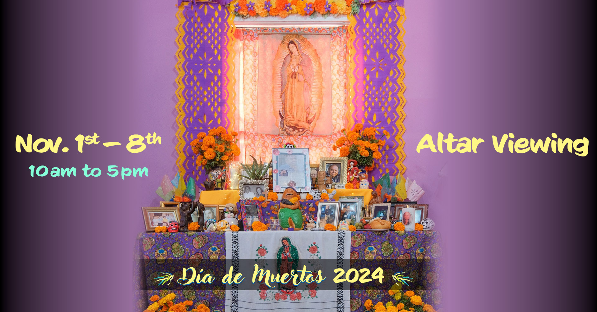 Altar Viewing