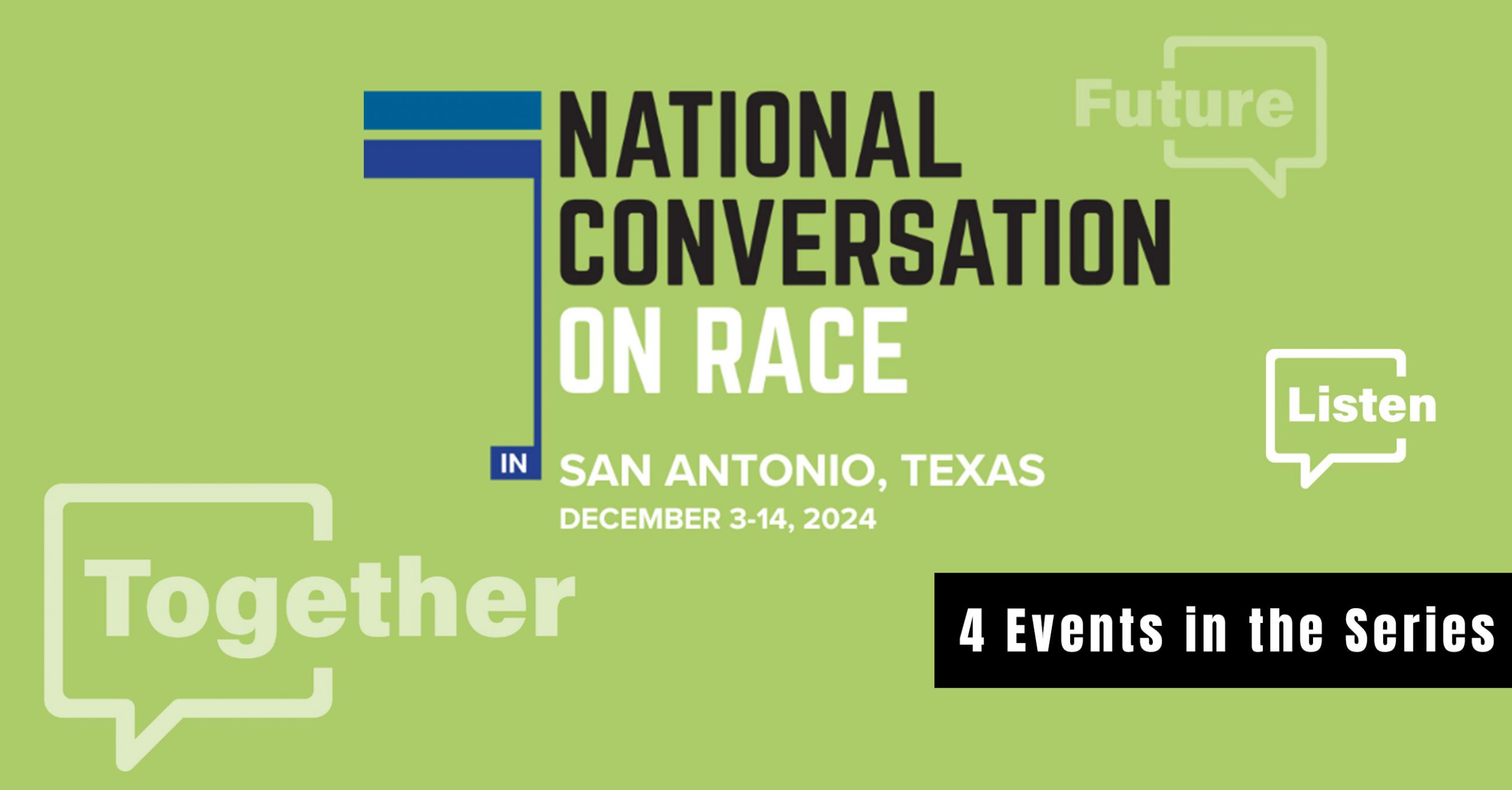 National Conversation On Race