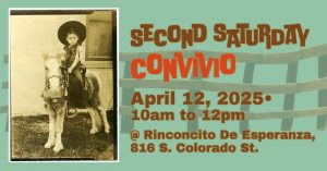 Second Saturday Convivio