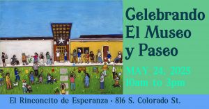 Celebrando El Paseo Y Paseo
