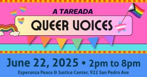 Queer Voices Pachanga