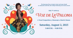 Voz de la Paloma