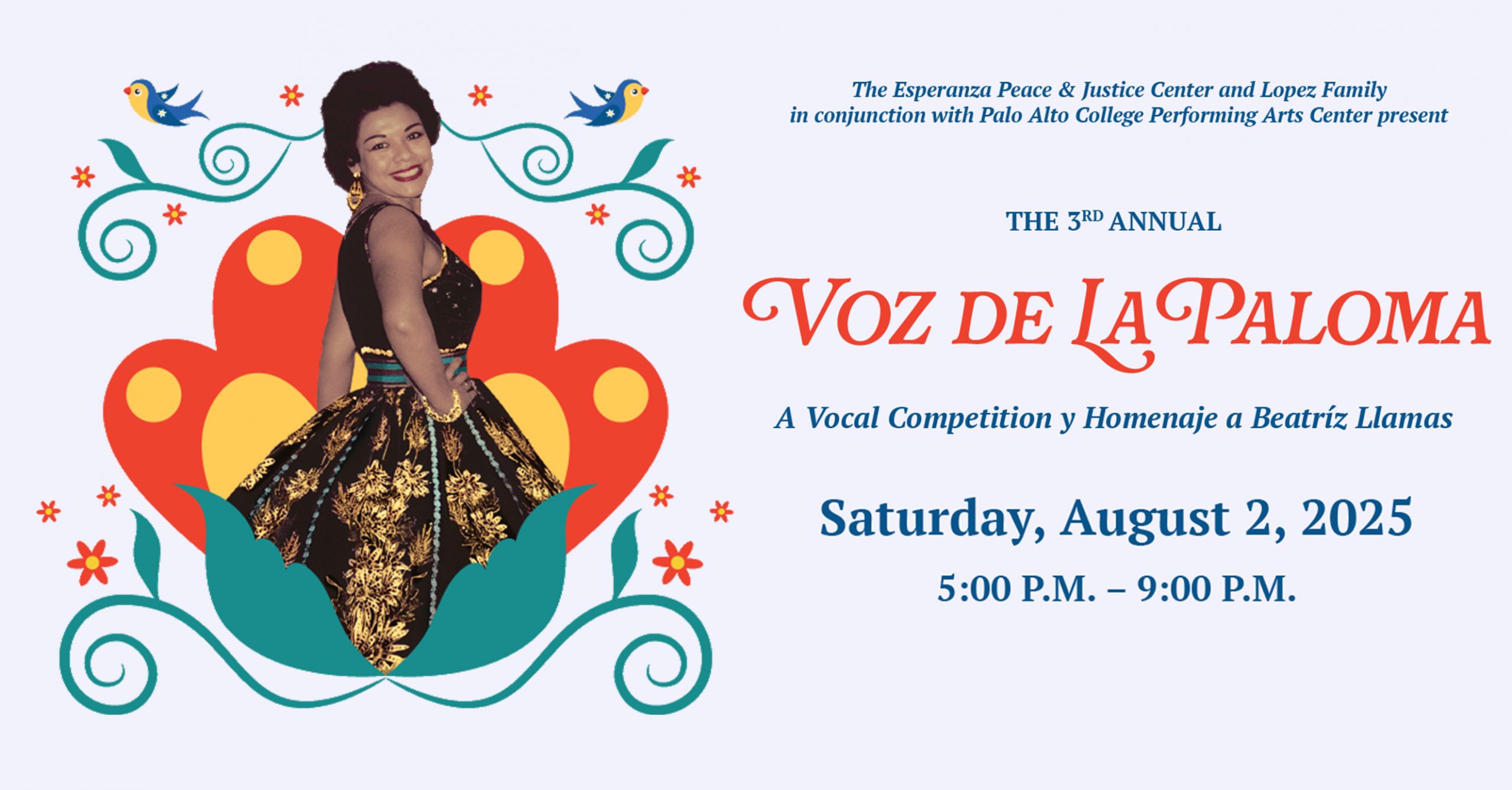 Voz de la Paloma