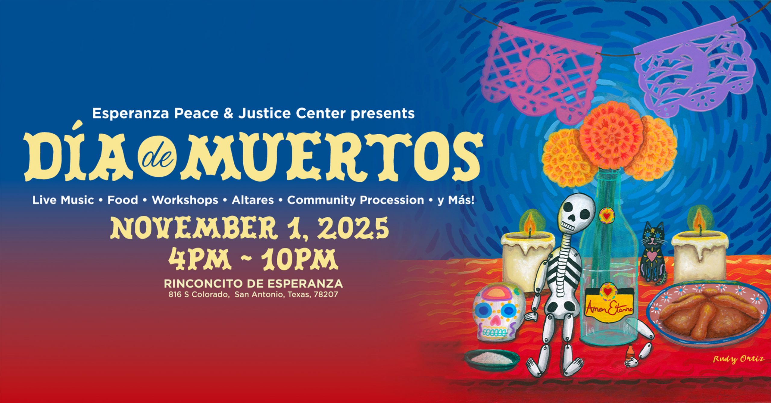 Dia Muertos