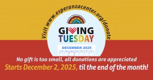 Giving Tuesday 2025