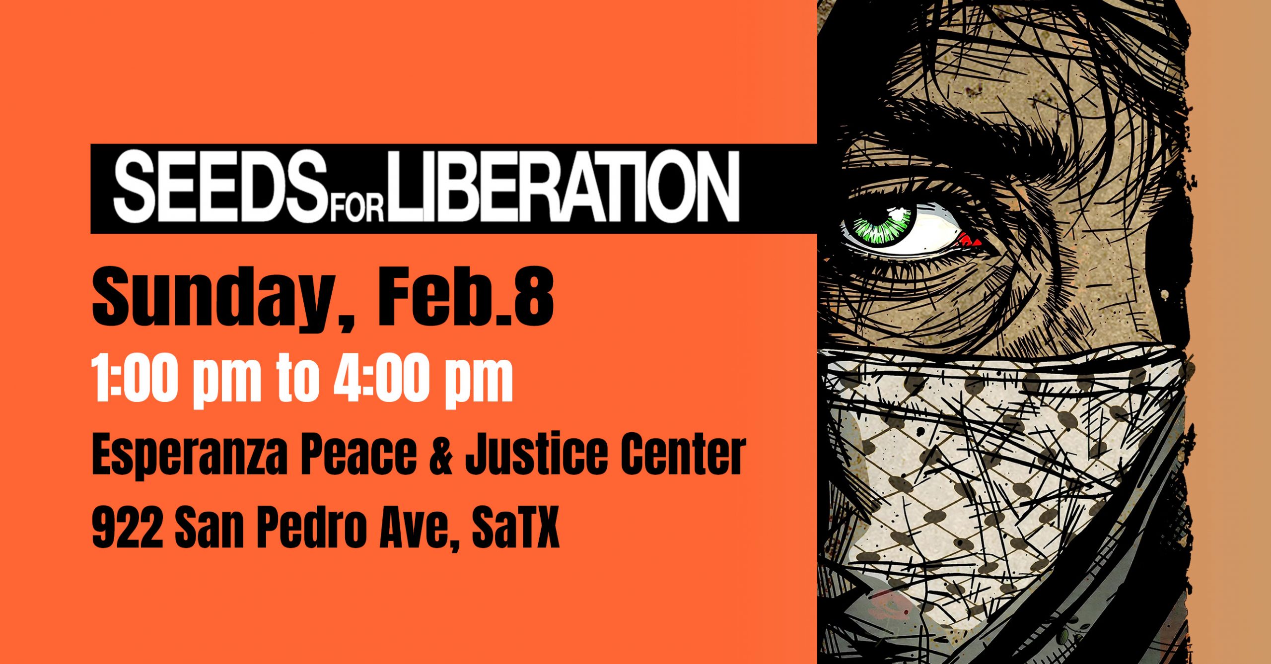 Seeds For Liberation