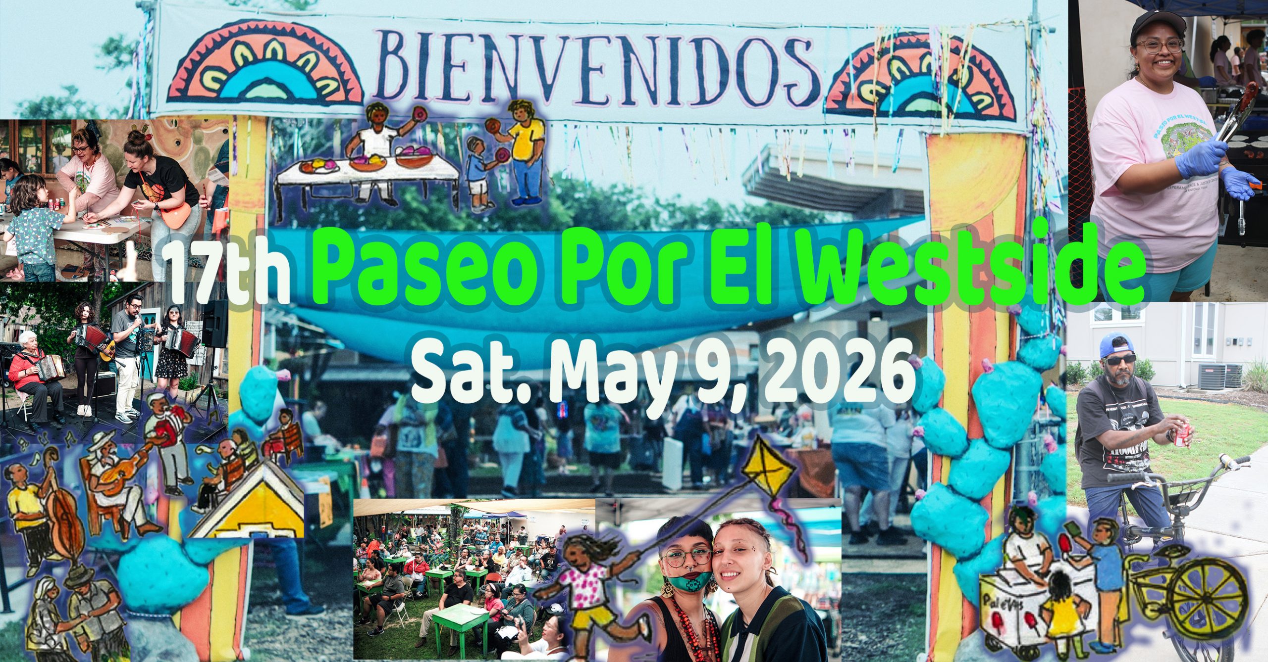 Paseo Por El Westside