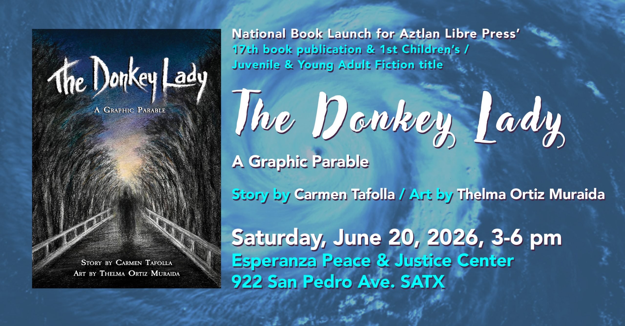 The Donkey Lady