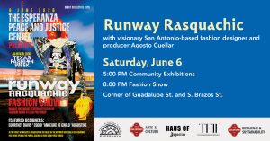 Runway Rasquachic