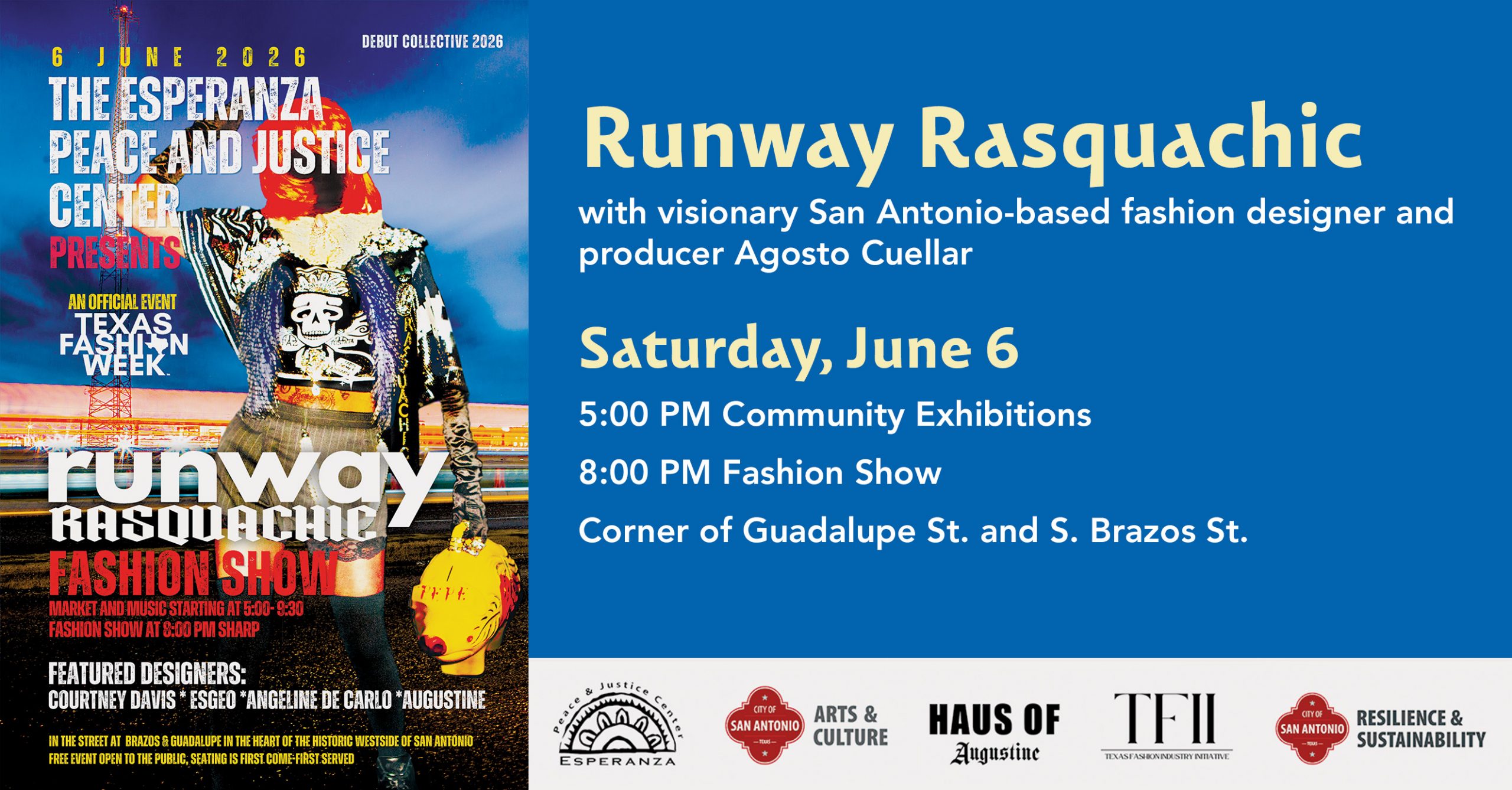 Runway Rasquachic
