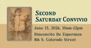 Second Saturday Convivio