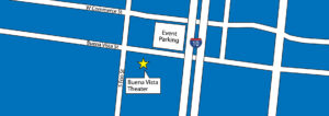 Buena Vista Theater MAP