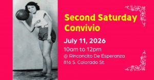 Second Saturday Convivio