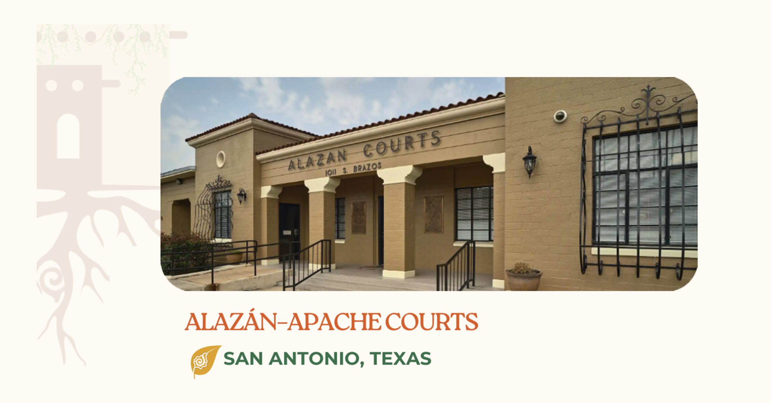 Alazán-Apache Courts