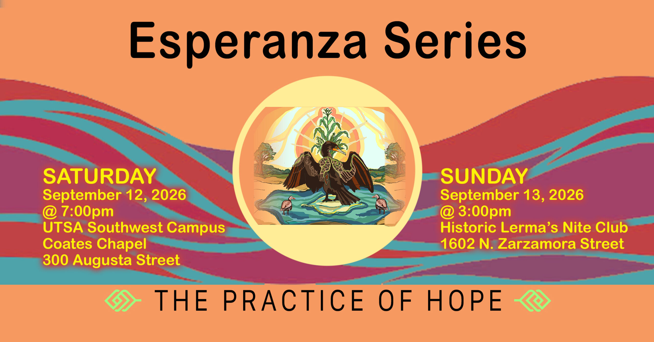 Esperanza Series