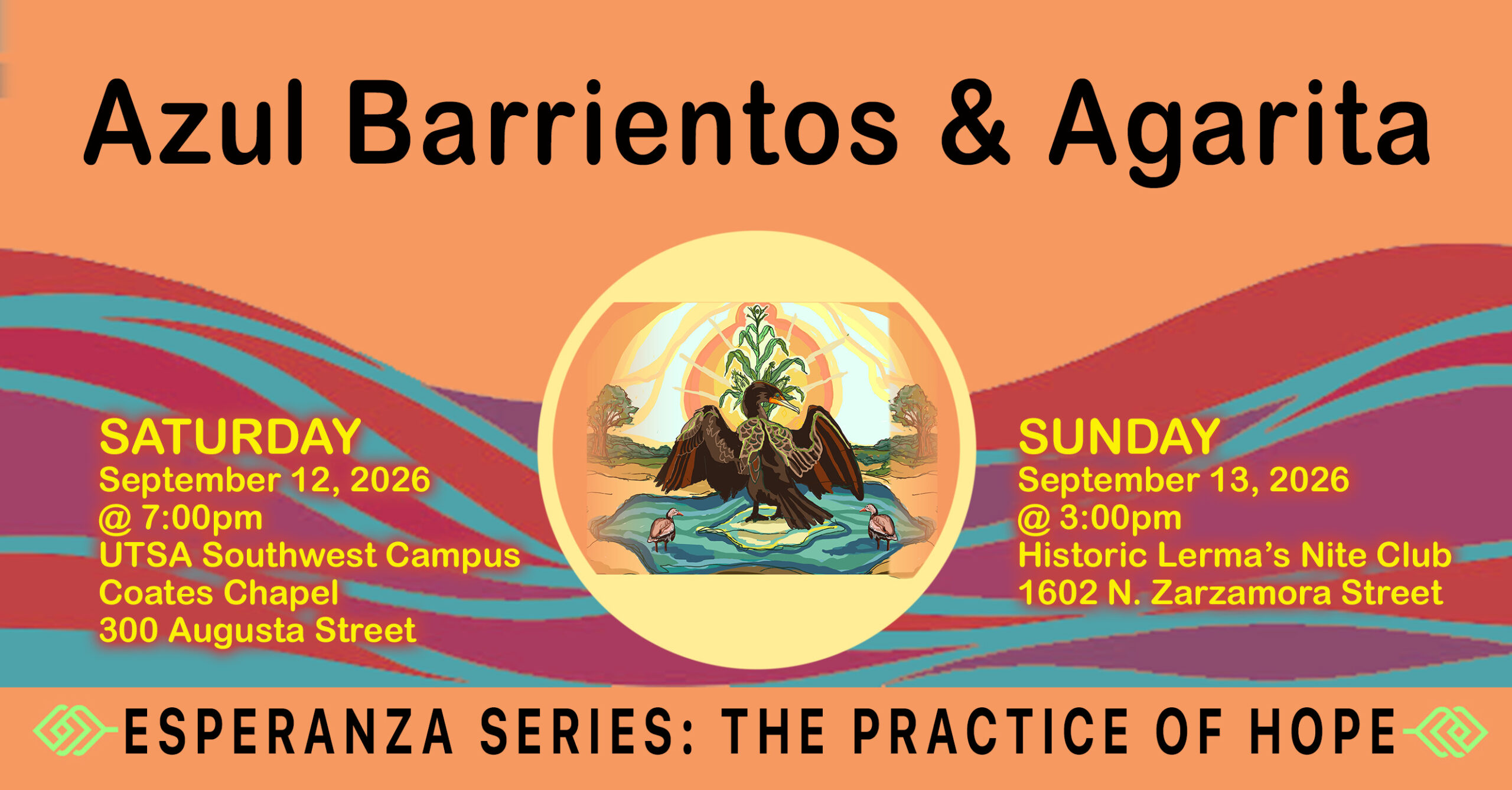 Esperanza Series: The Practice of Hope
