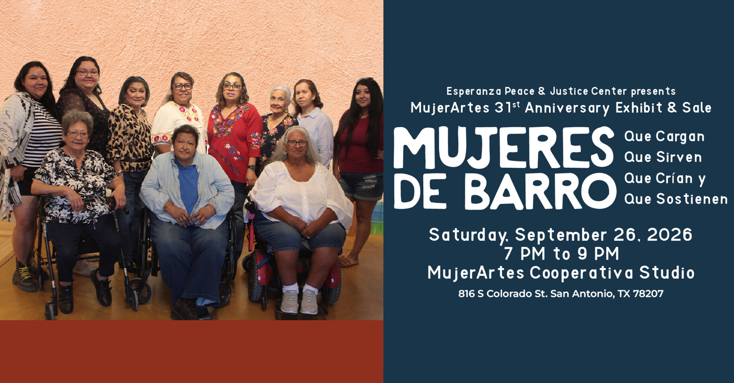 Mujeres De Barro